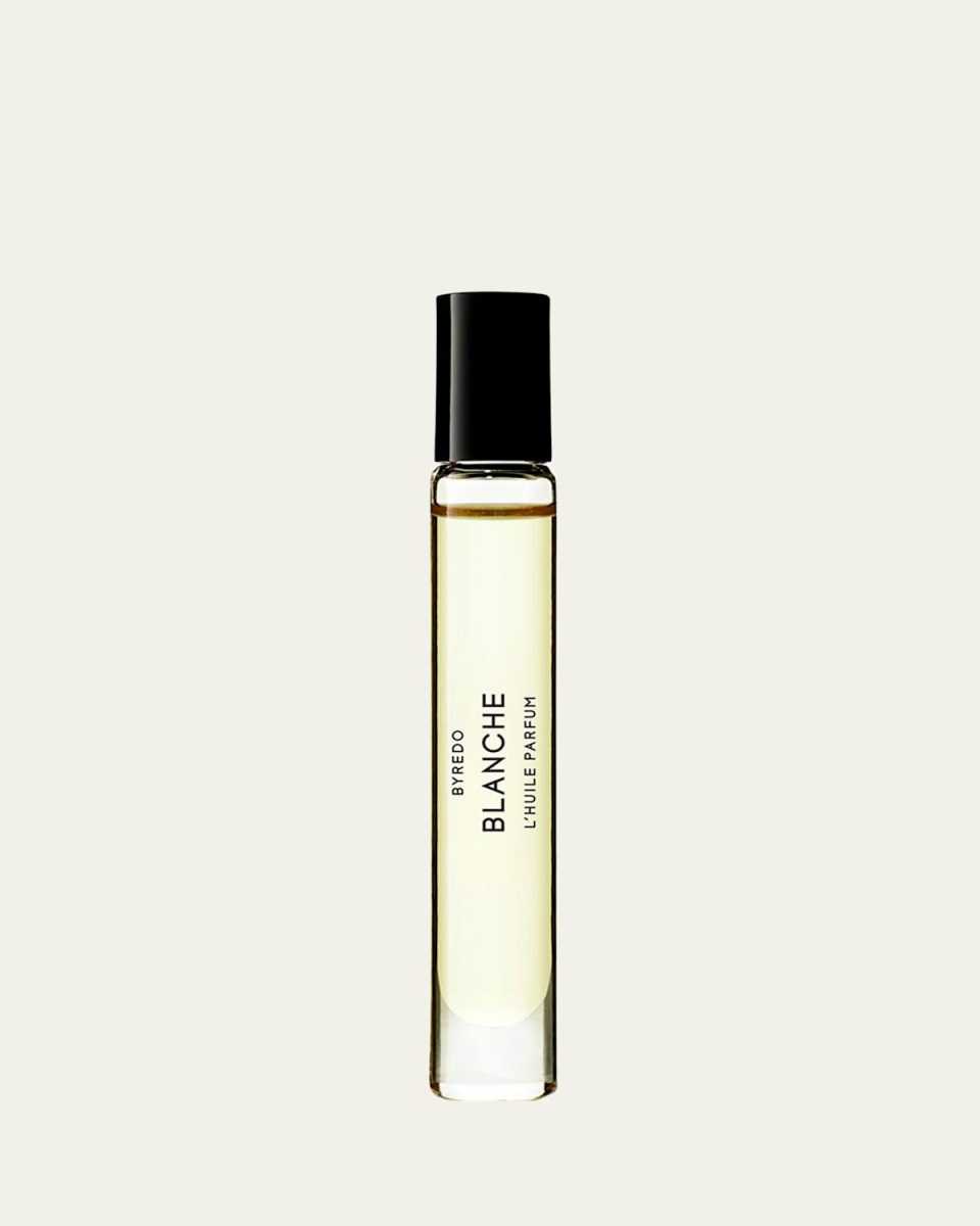 Blanche L'Huile Parfum Oil Roll-On, 0.25 oz.