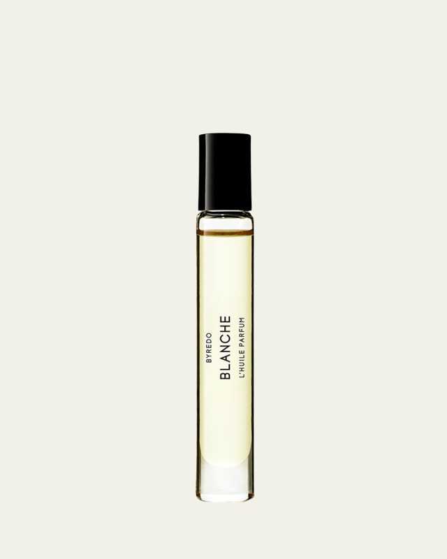 Blanche L'Huile Parfum Oil Roll-On, 0.25 oz.