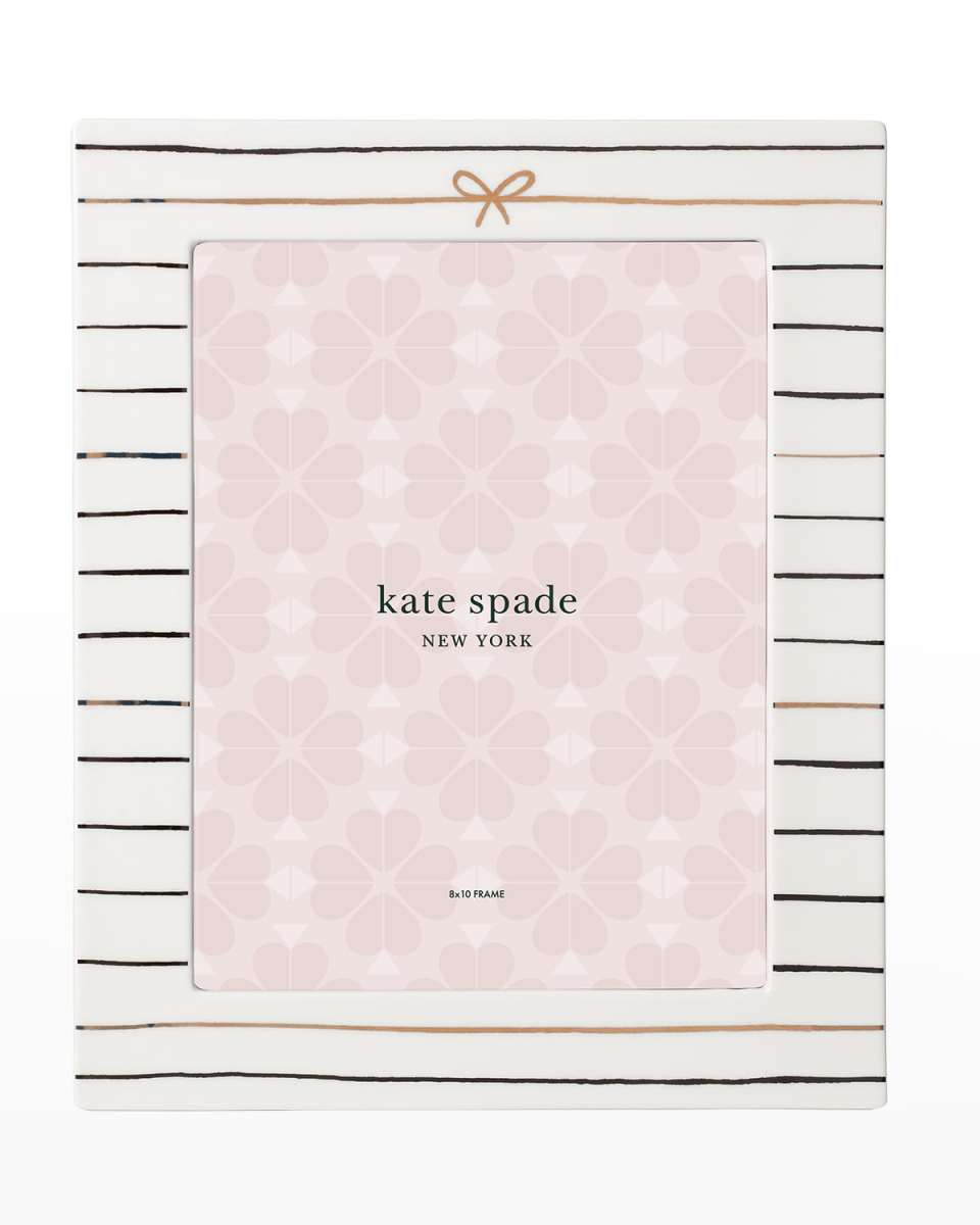 Picture Perfect Polka Dot Frame, 8" x 10"