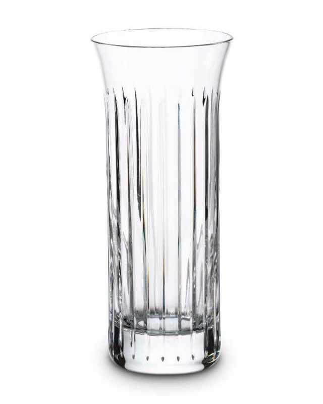 Flora Biseau Bud Vase