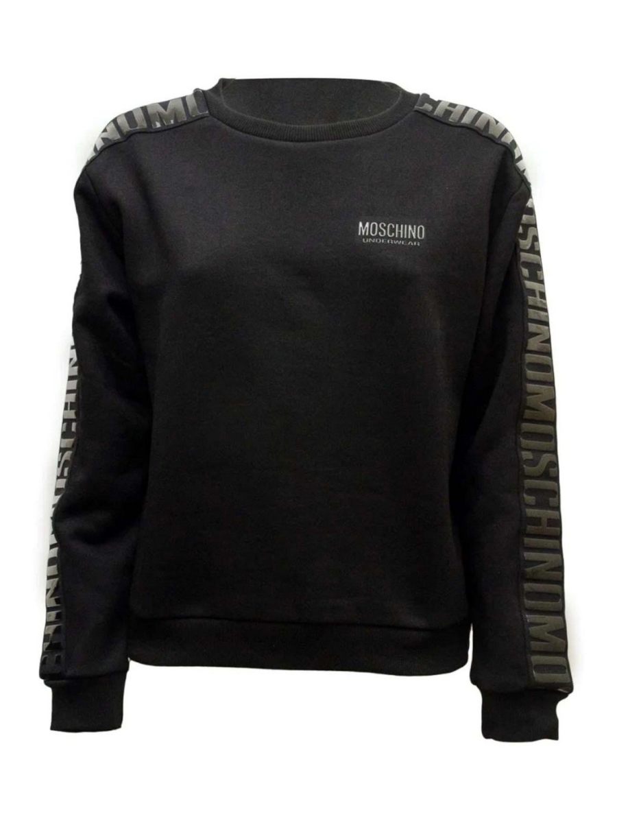 Moschino Sweat-Shirts - Noir
