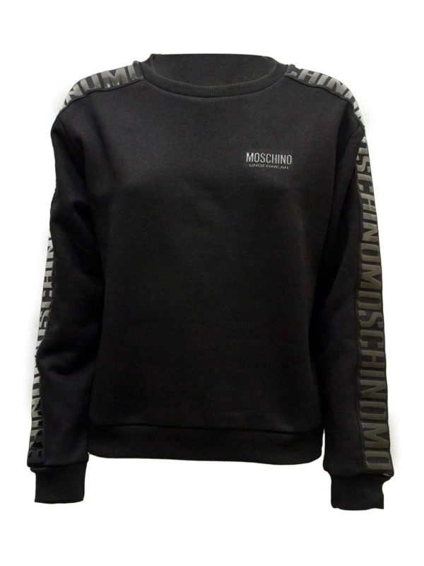 Moschino Sweat-Shirts - Noir