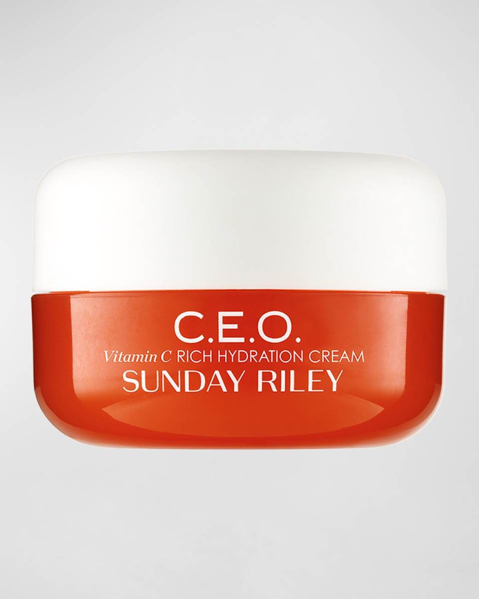 C. E.O. Vitamin C Rich Hydration Cream,