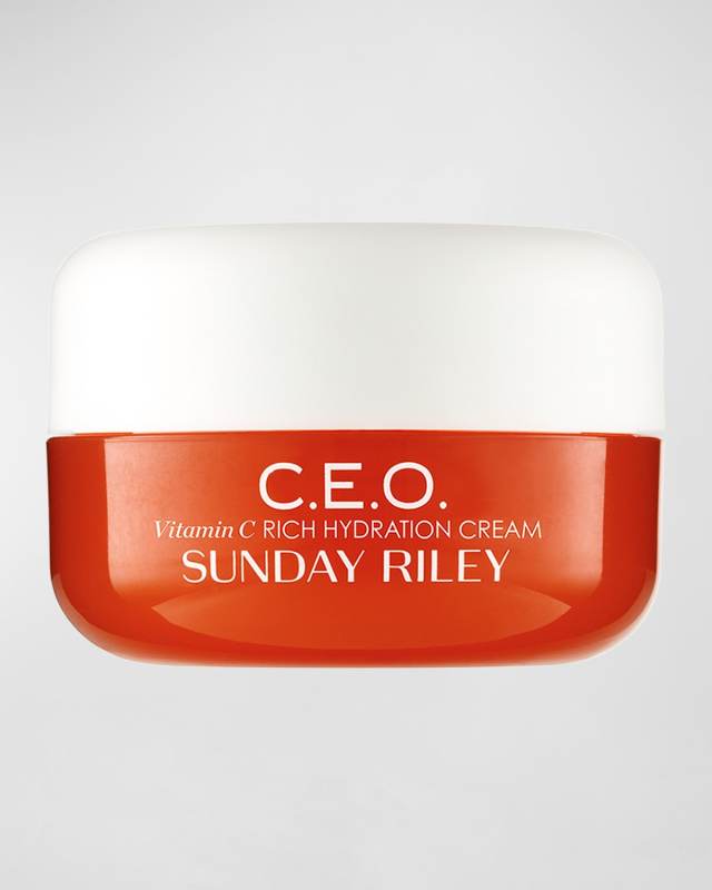 C. E.O. Vitamin C Rich Hydration Cream,
