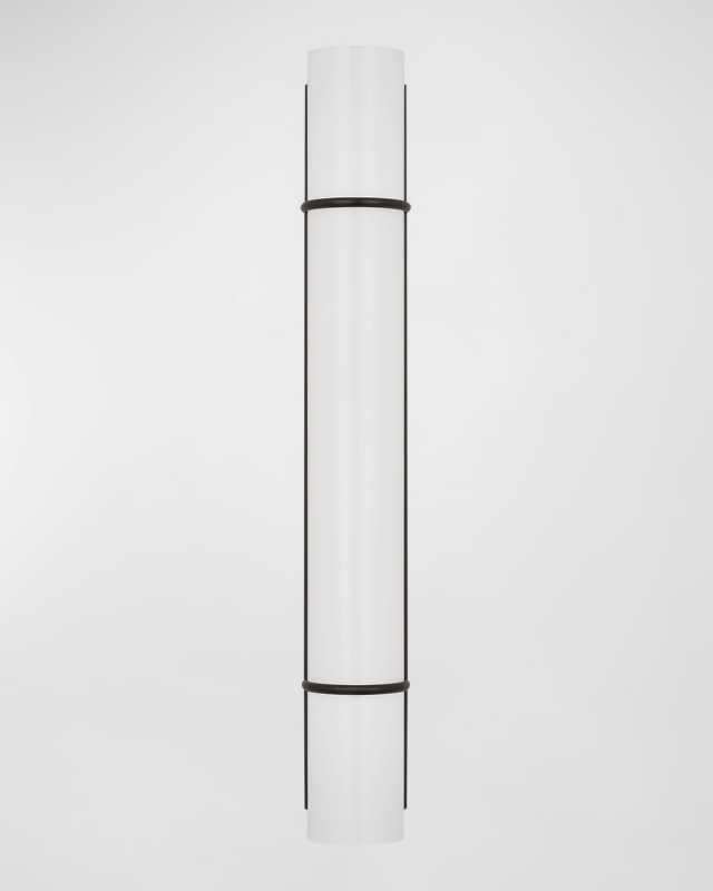 Amelie Medium Vanity Light by Chapman & Myers
