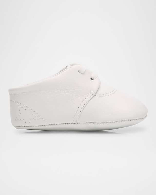 Kid's Joy Leather Pre-Walkers, Baby