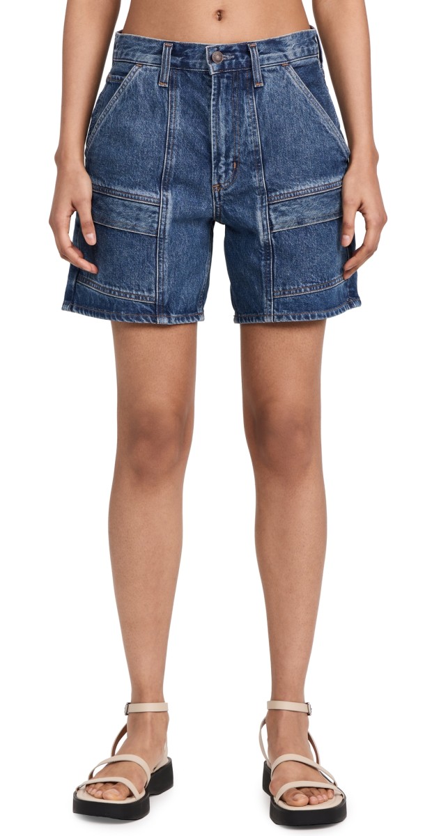 AGOLDE Cooper Cargo Shorts Ambition
