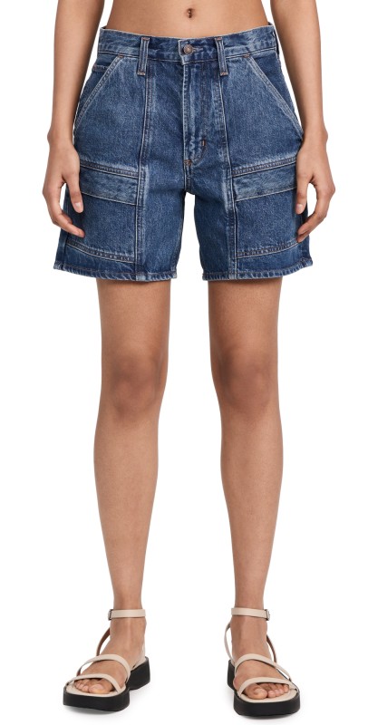 AGOLDE Cooper Cargo Shorts Ambition