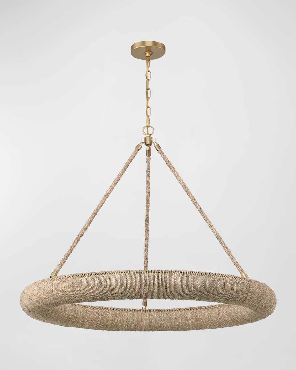 Oakley 8-Light Chandelier