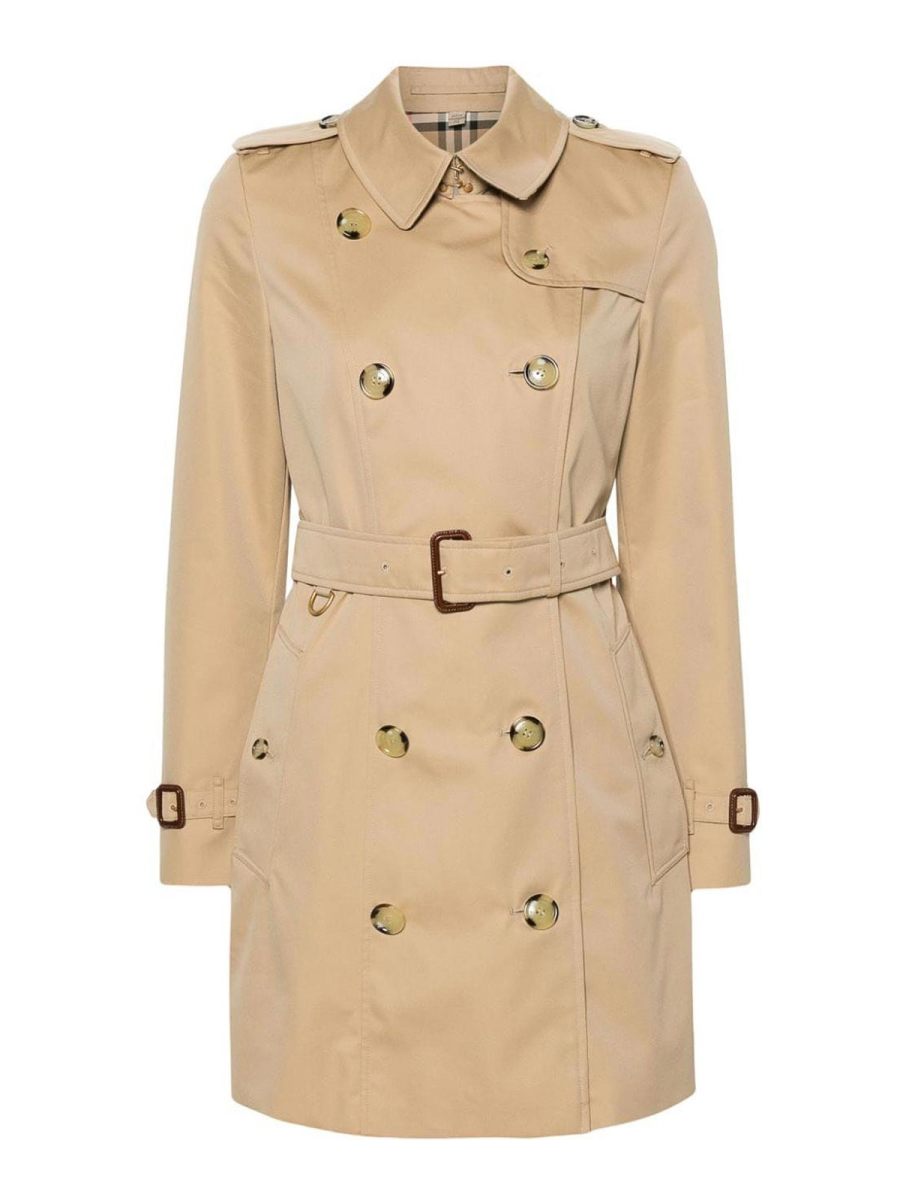 Burberry Trench-Coat - Beige