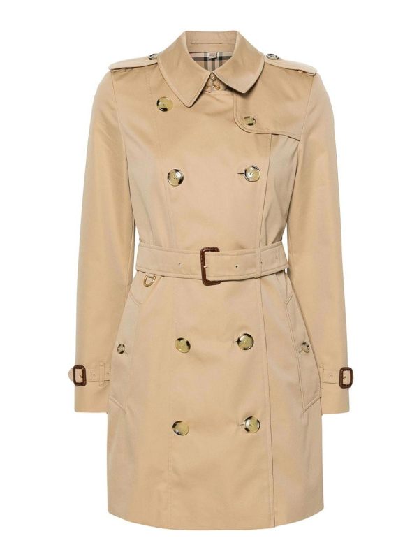 Burberry Trench-Coat - Beige