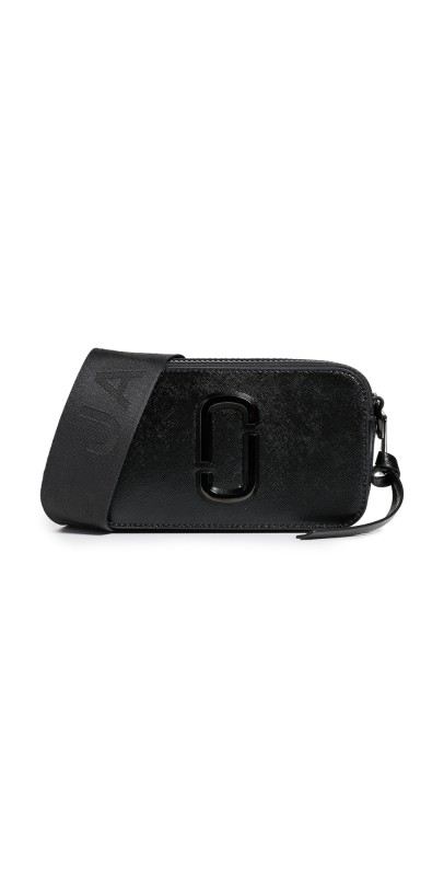 Marc Jacobs The Snapshot DTM Black