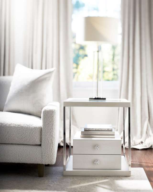 Silhouette Side Table