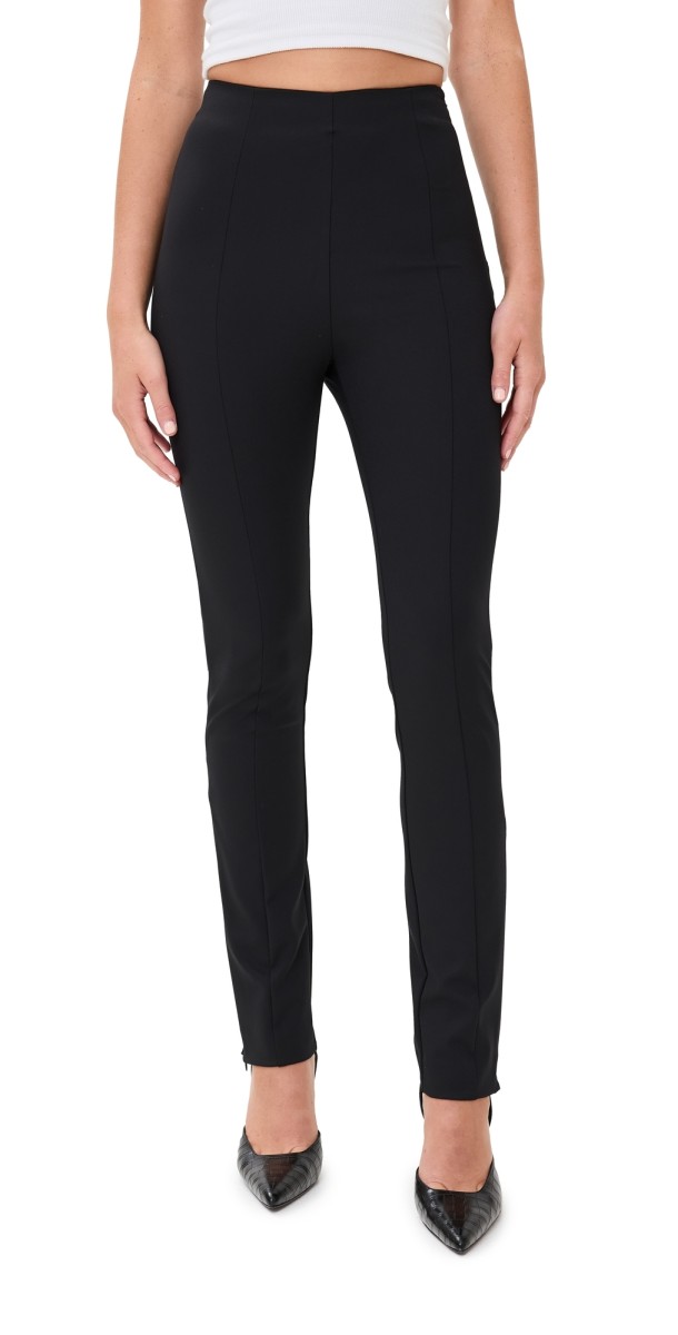 By Malene Birger Lisaboa Pants Black