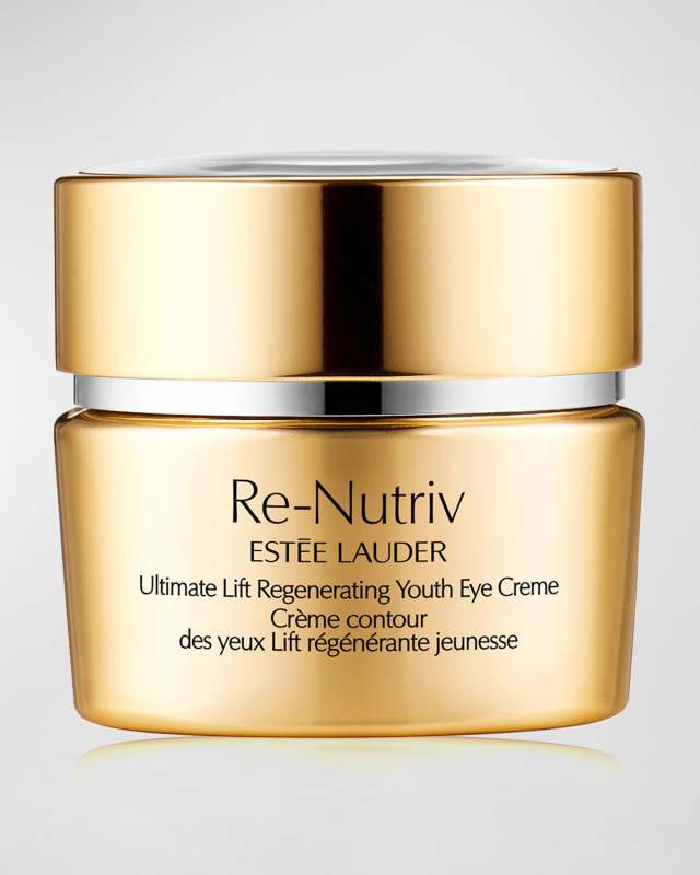 Re-Nutriv Ultimate Lift Regenerating Youth Eye Creme, 0.5 oz.