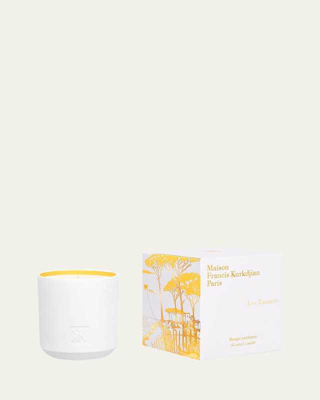 Les Tamaris Scented Candle, 9.8 oz.