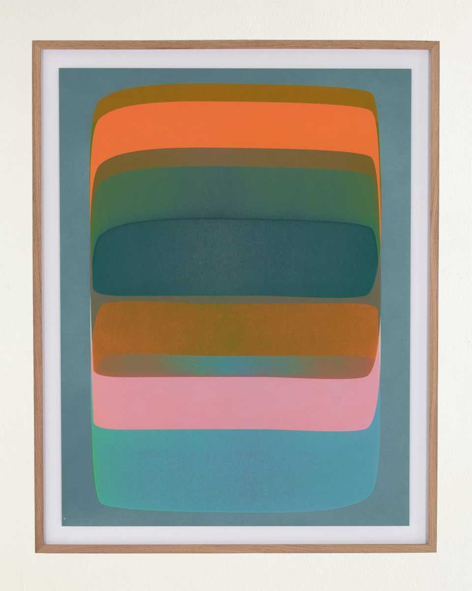 "Expansion XVIII" by David Grey