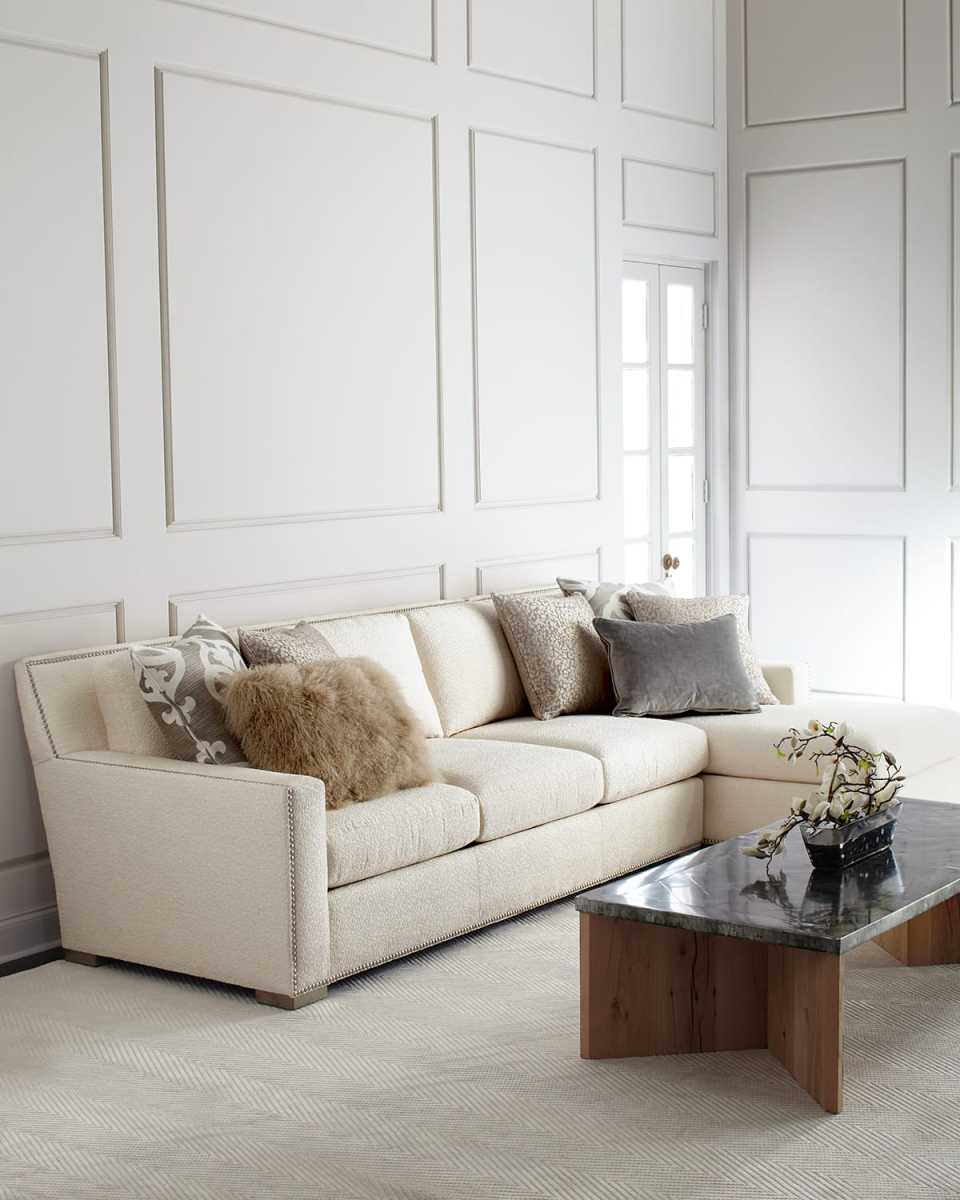 Milan Right-Facing Sectional
