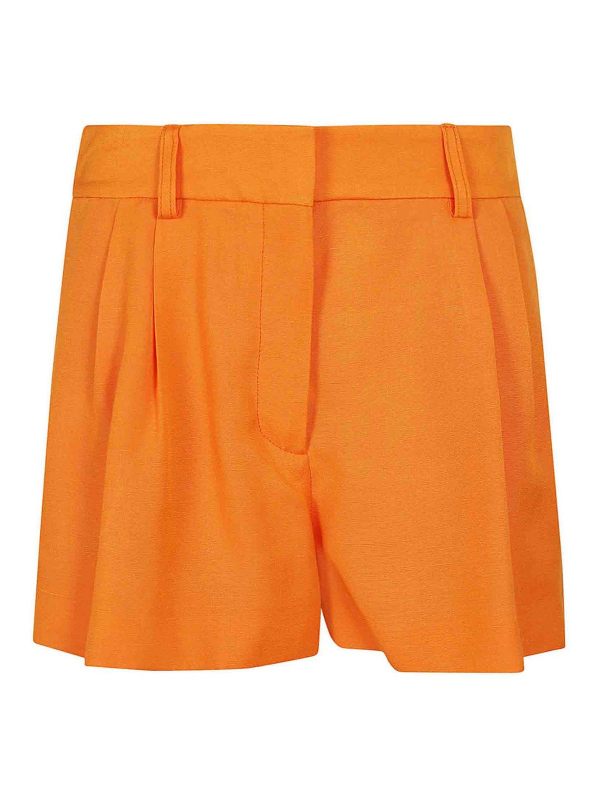 Stella Mccartney Short - Marron