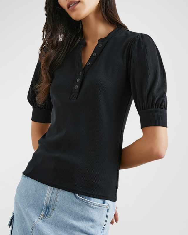 Jewel Jersey Top
