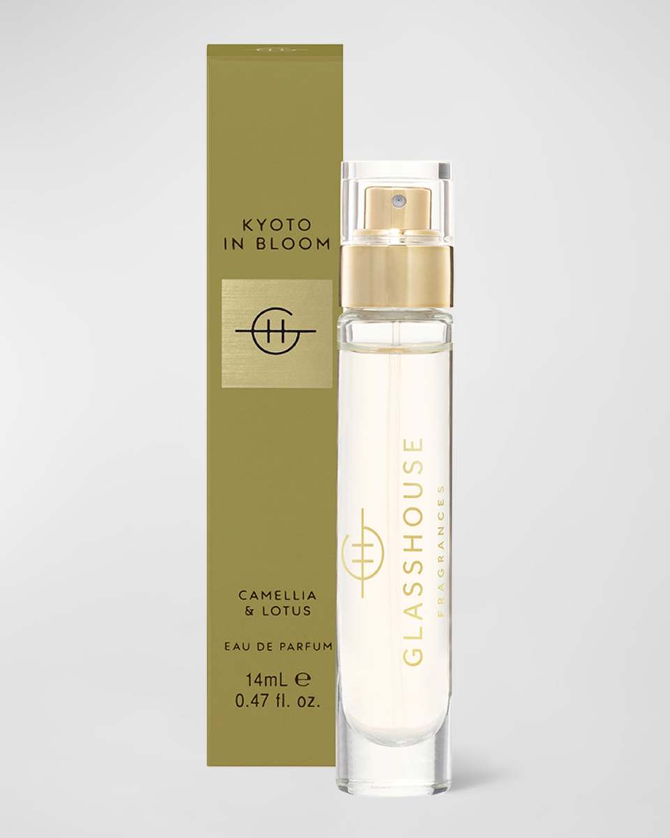Kyoto In Bloom Eau de Parfum, 0.47 oz.