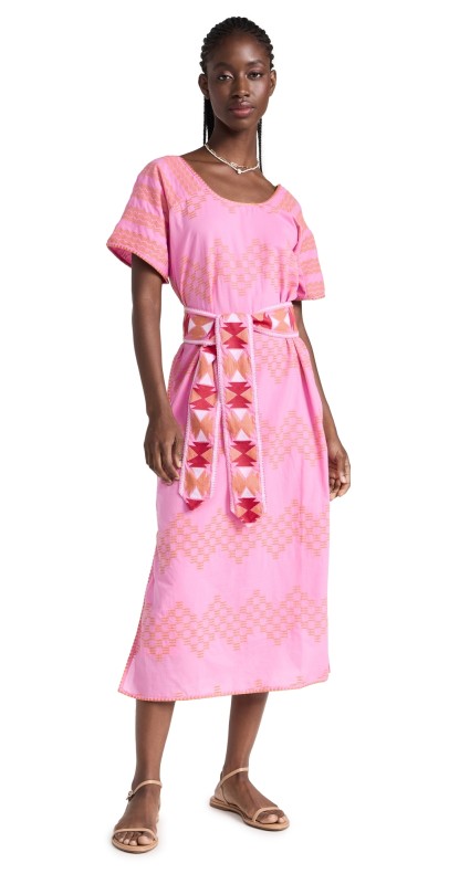 Marea Nosara Caftan Golden Hour