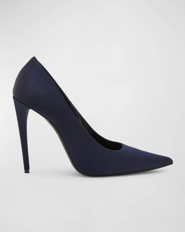Monceau Fabric Classic Pumps