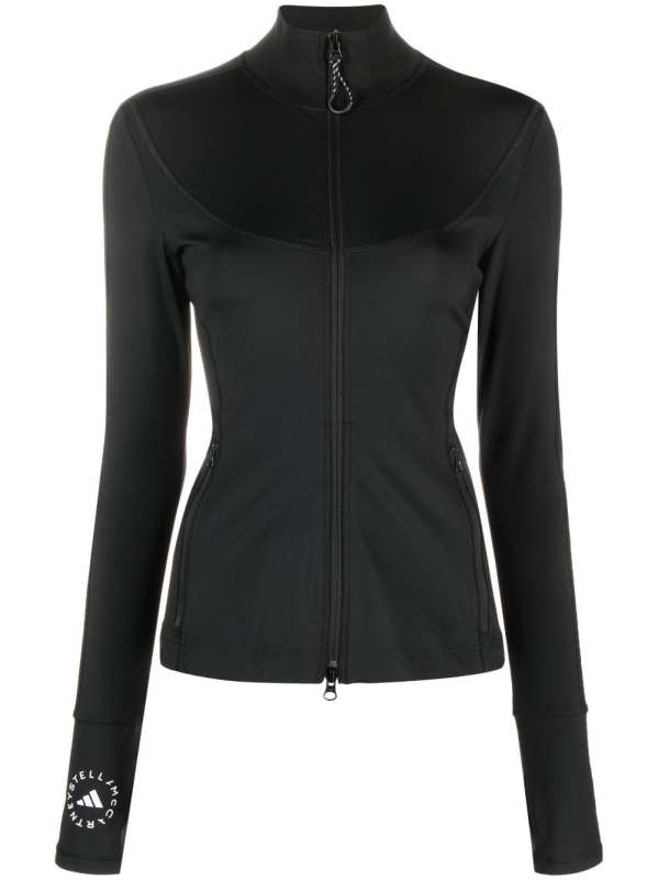 TruePurpose zip-up training jacket