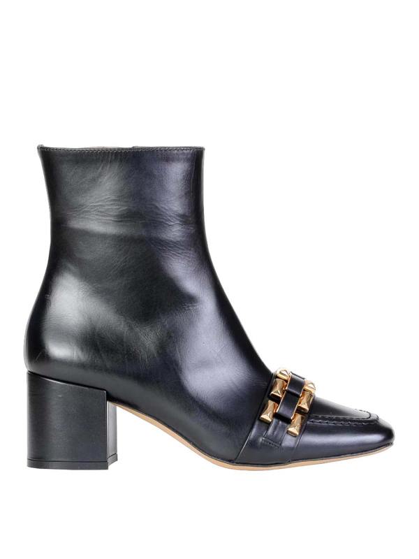 Roberto Festa Bottines - Noir