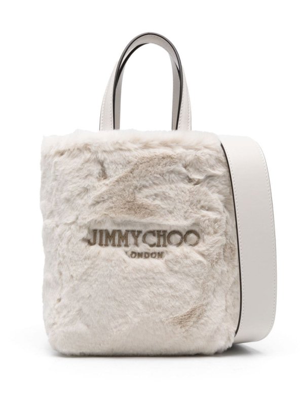 small Lenny North-South tote bag