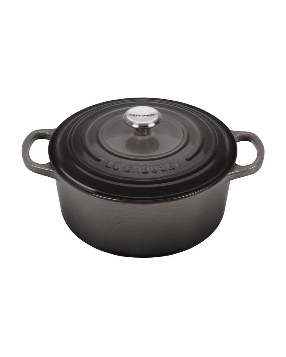 Signature Round Dutch Oven - 20" / 3.5 Qt.