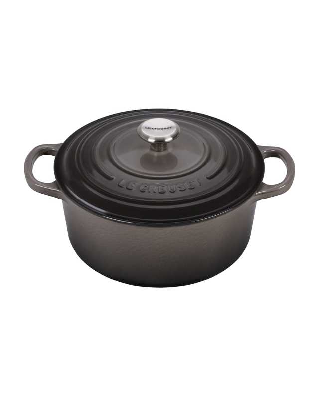 Signature Round Dutch Oven - 20" / 3.5 Qt.
