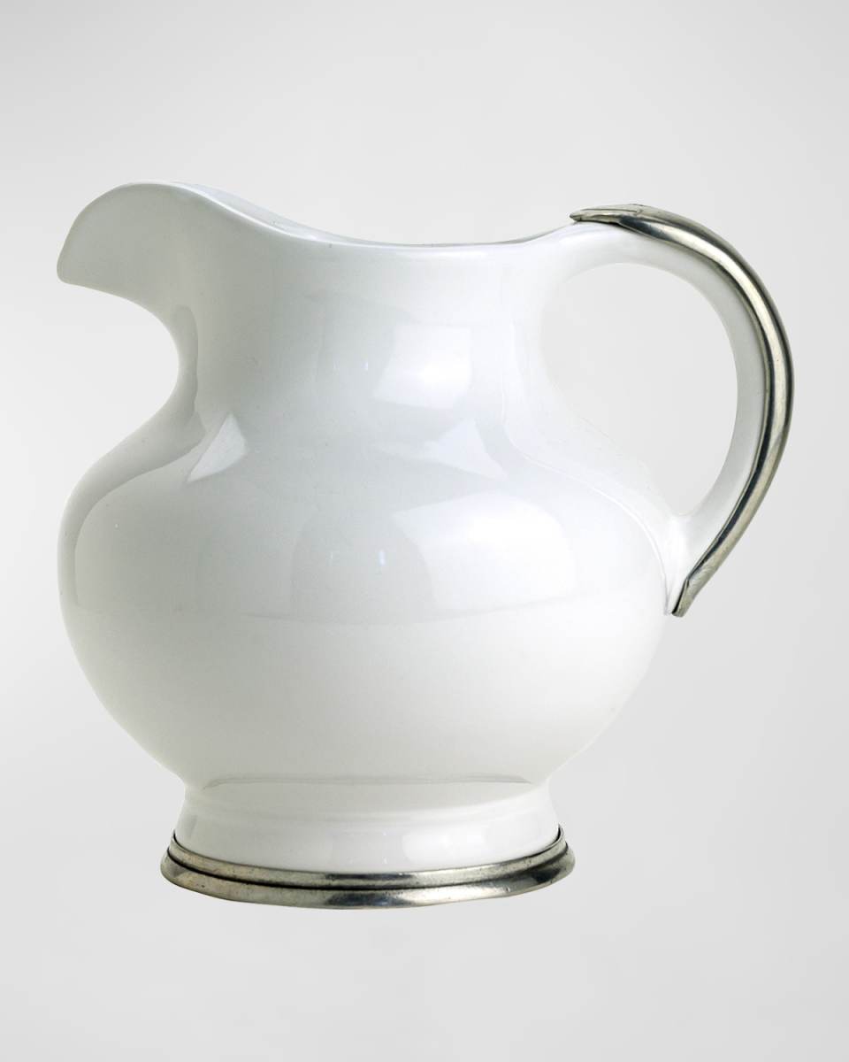 Tuscan Pitcher