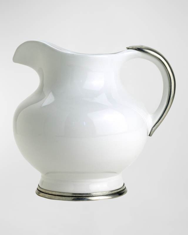 Tuscan Pitcher