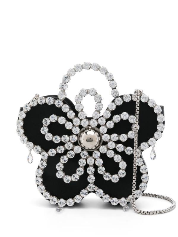 mini Flower clutch bag