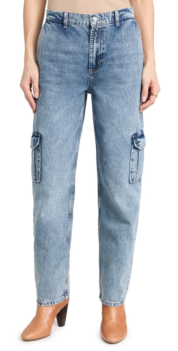 RAILS Speedway Cargo Pants Breezy Blue