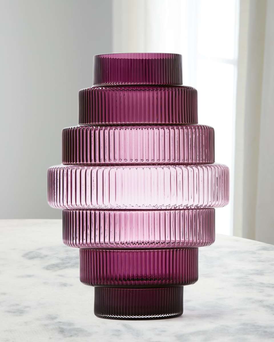 Steps Vase - 20"