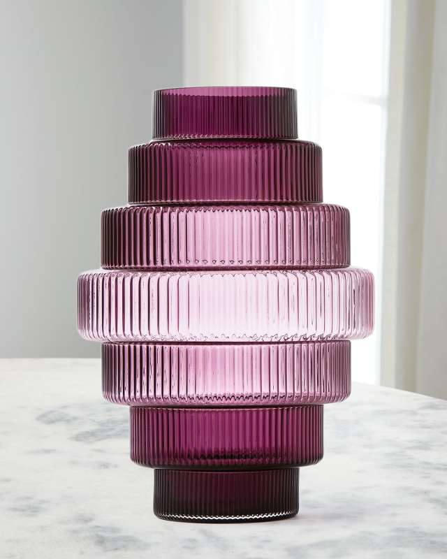 Steps Vase - 20"