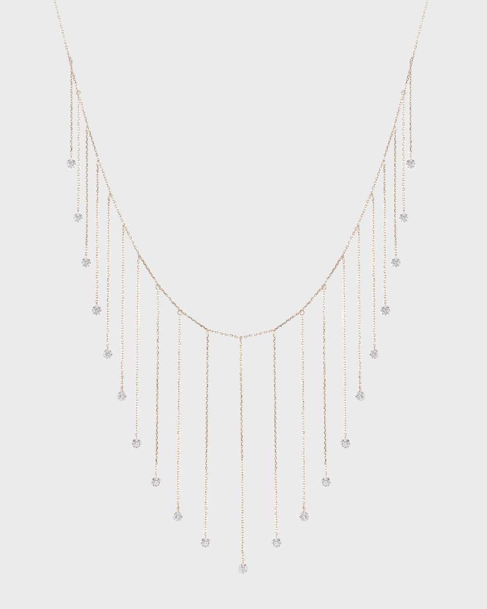 Boheme 21-Diamond Necklace
