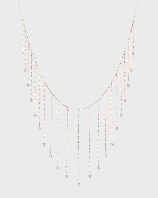 Boheme 21-Diamond Necklace