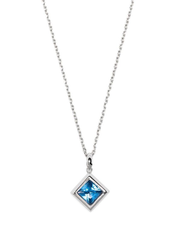 Via Savona pendant necklace