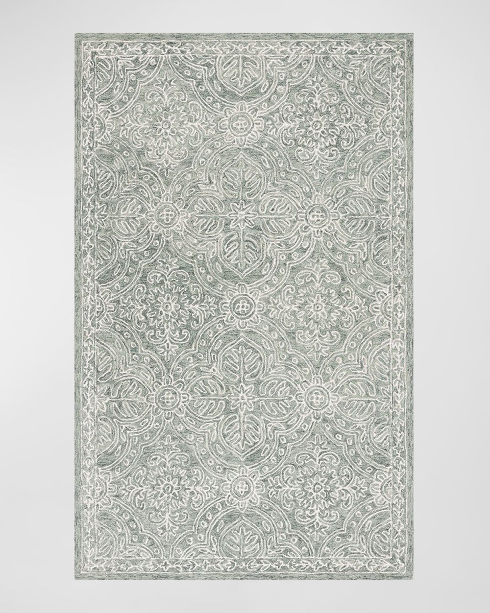 Etienne Hand-Tufted Rug, 5' x 8'