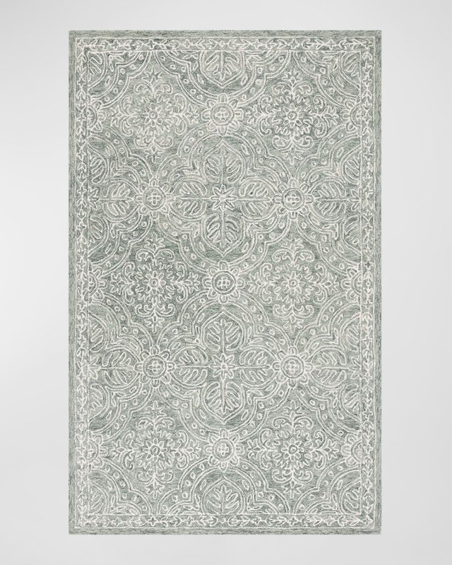 Etienne Hand-Tufted Rug, 5' x 8'