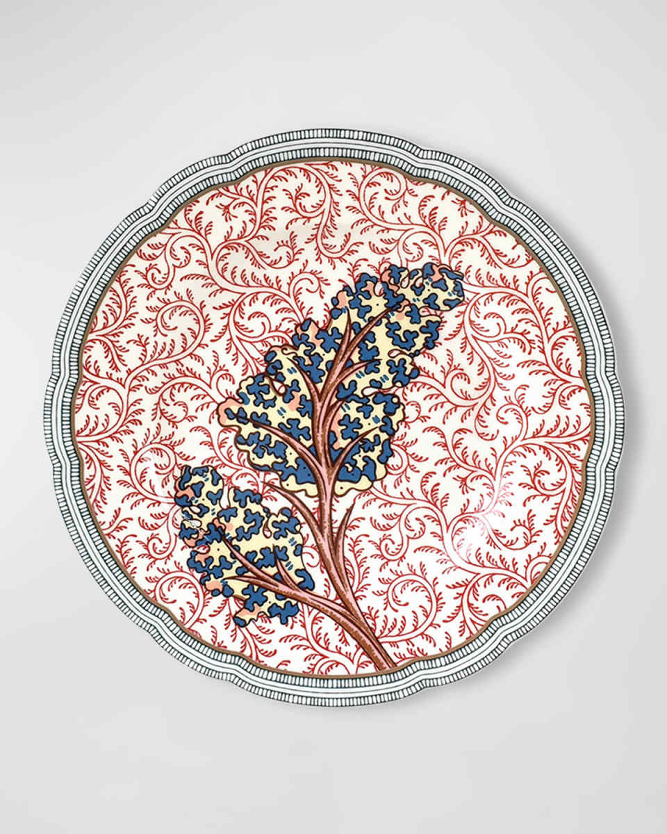 Braquenie Bread & Butter Plate