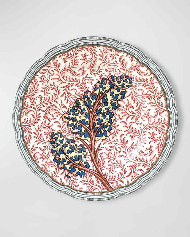 Braquenie Bread & Butter Plate