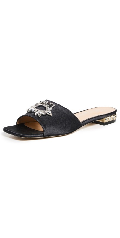 Nalebe Aurum Slides Black