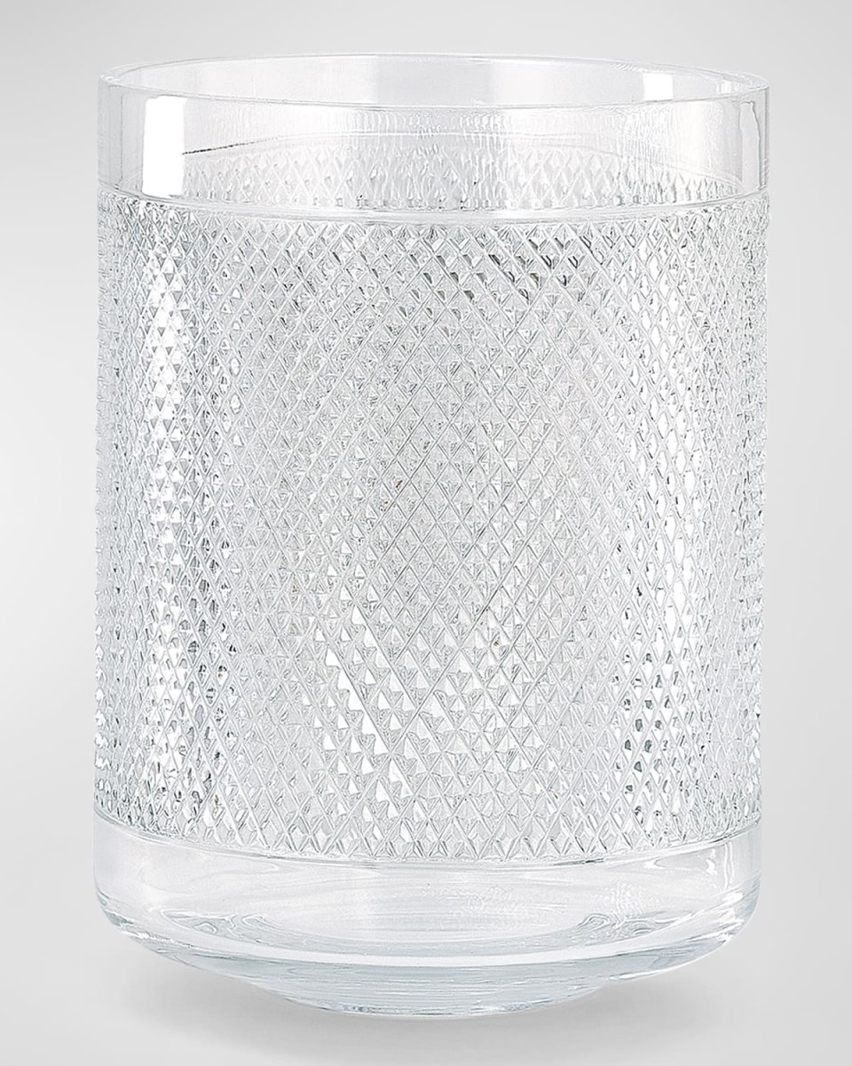 Lucente Wastebasket