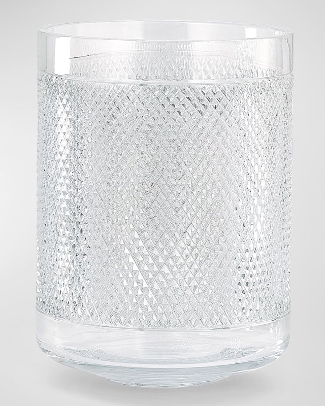 Lucente Wastebasket