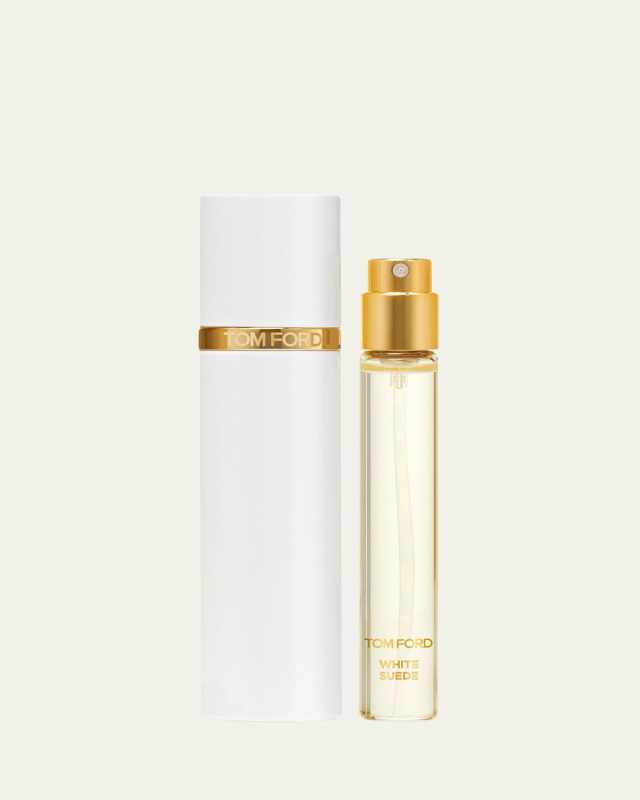 White Suede Eau de Parfum Fragrance Travel Spray