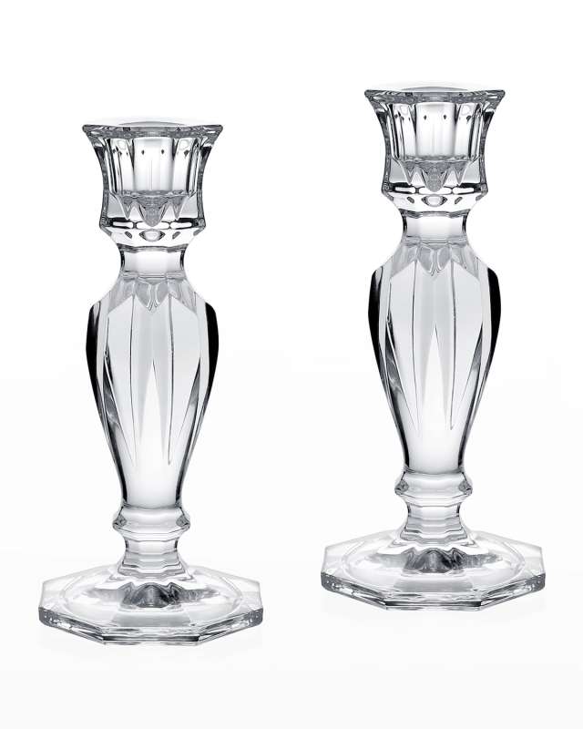 Mimi Candlestick Holders, Set of 2